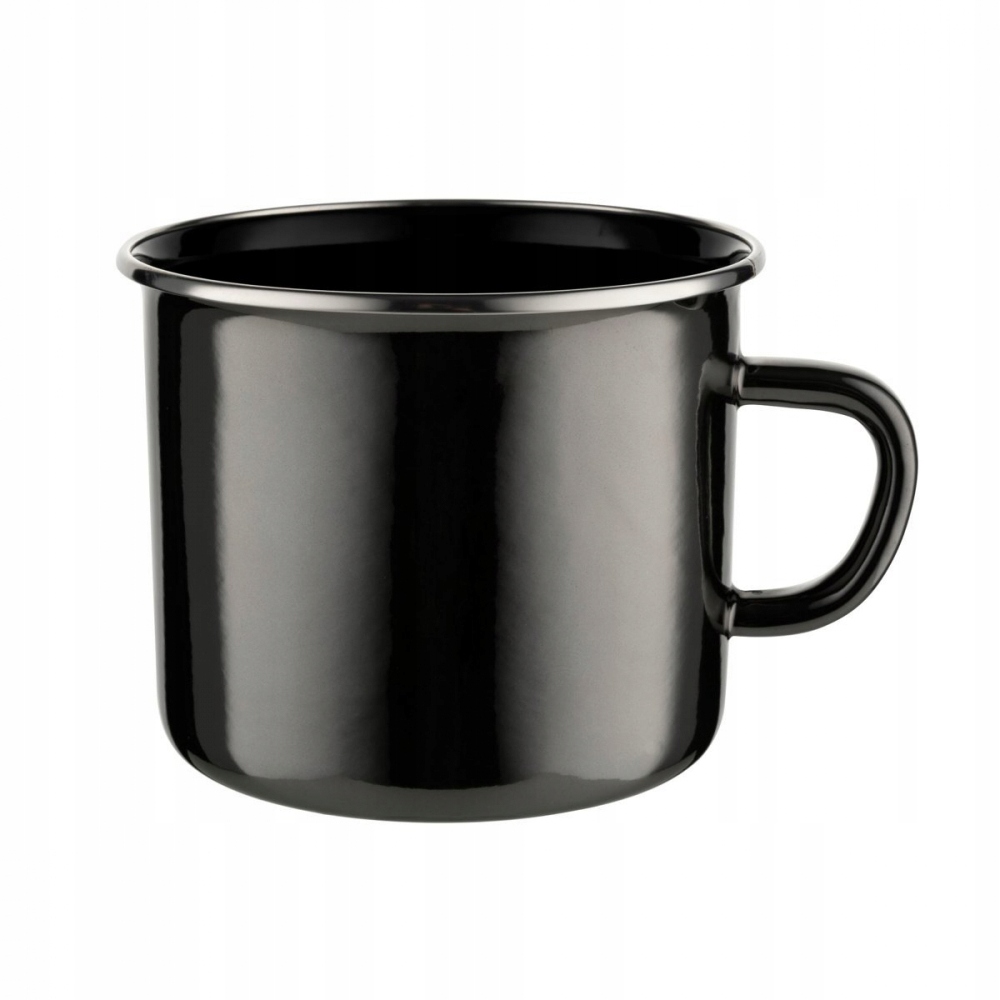 

Kubek emaliowany Prl Retro grzanego wina 1,7 l