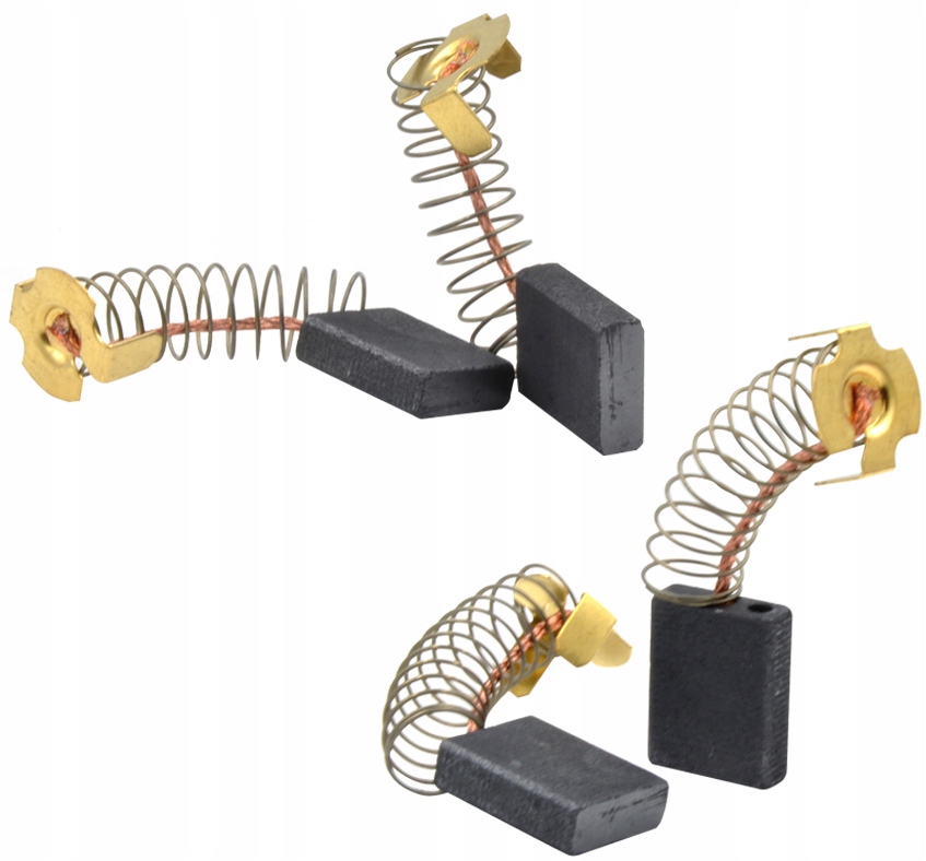 

Szczotki węglowe Flex, Fein 6x16x20, F120 L2808VC