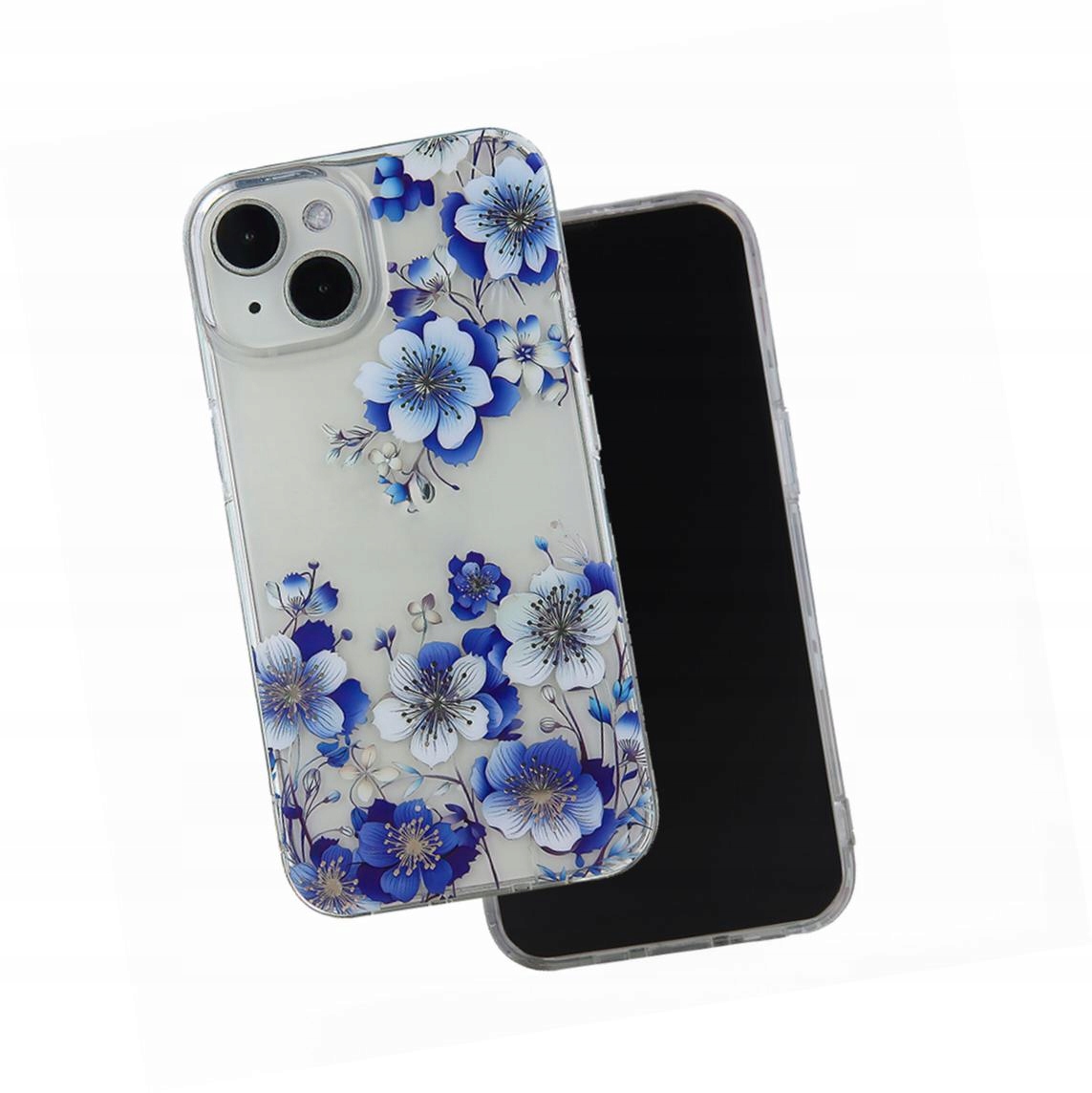 Kwiatowe etui Case na tył obudowa do Samsung Galaxy A53 5G nakładka