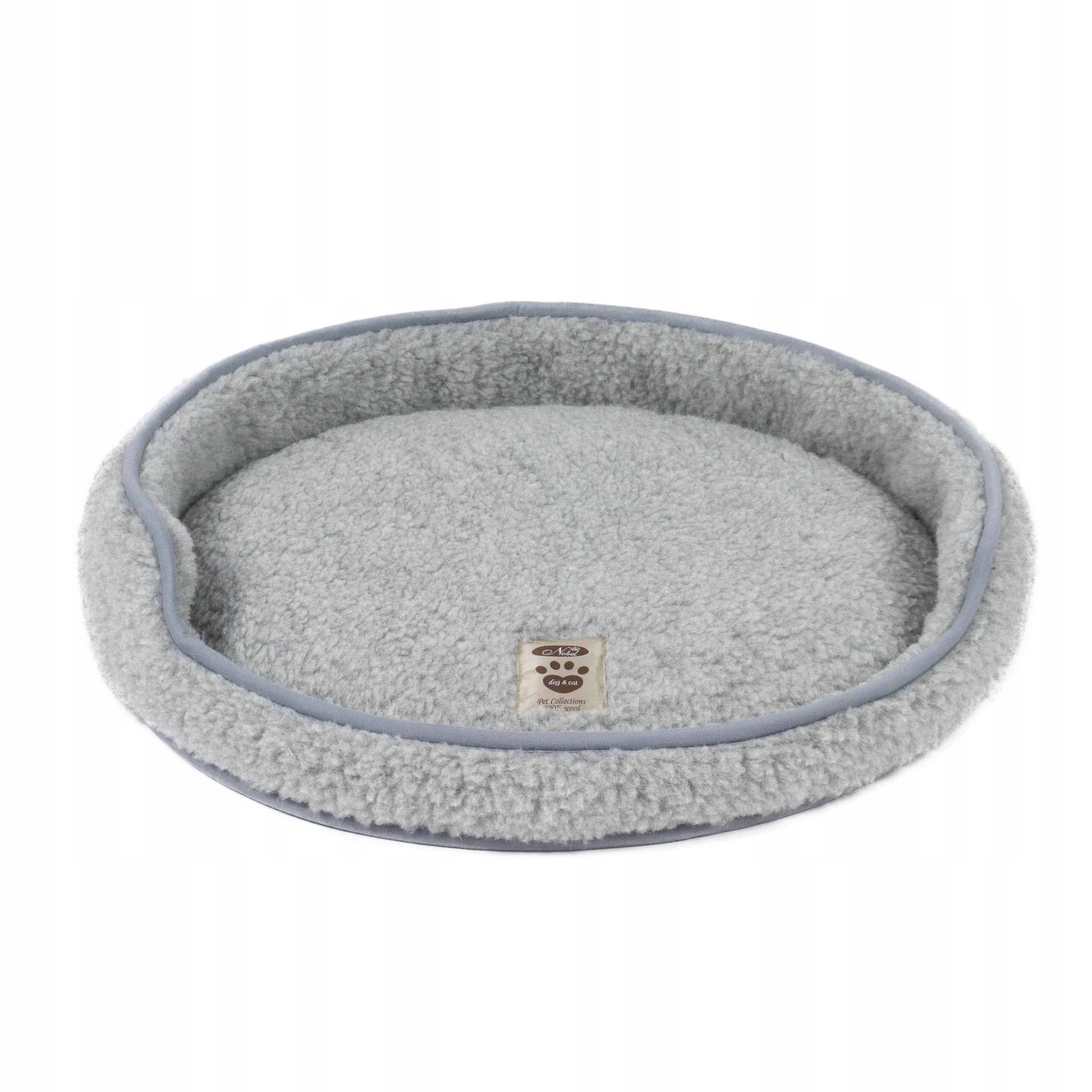 Levně Vlněný pelíšek Duo grey M Tombler