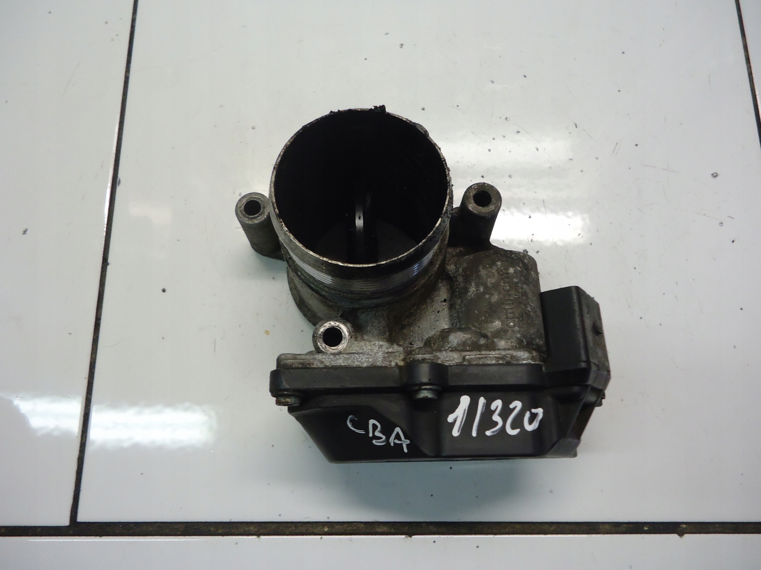 VW PASSAT B6 GOLF VI 2.0TDI CBA Valvola a farfalla A2C59512935
