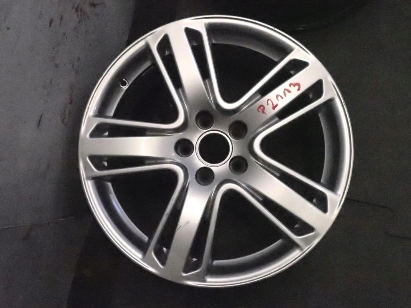 disk disk AUDI 8V0 5x112 ET46 8J 18" 8V0601025AP