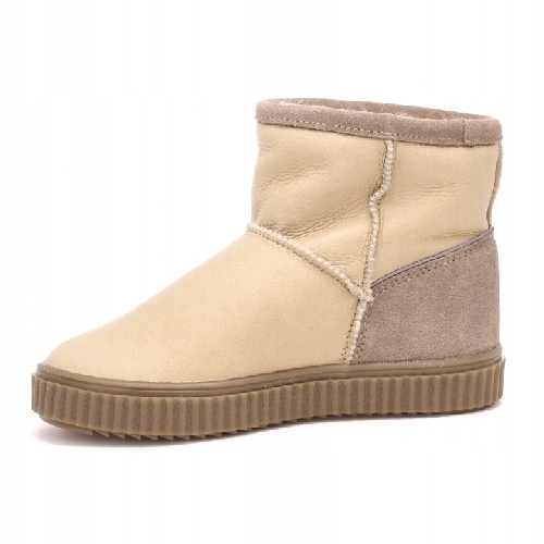 BUTY DZIECIĘCE dziewczęce BOTKI ocieplane skóra owcza BARTEK r. 28 Stan opakowania oryginalne