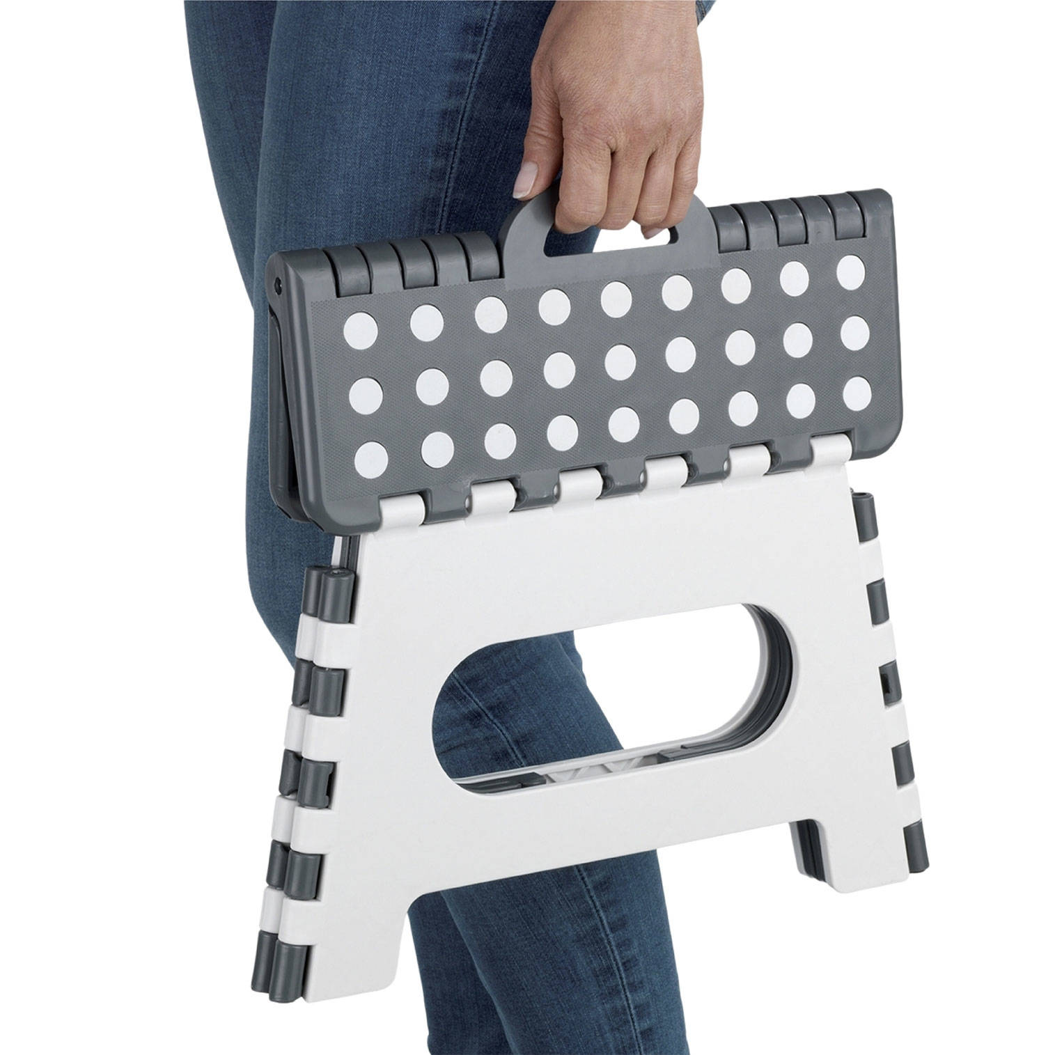 TABORET SKŁADANY POMOCNY SECURA max.350 kg Kod producenta 89520500