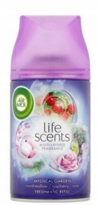 

Air Wick, Mystical Gardens, Odświeżacz, 250ml