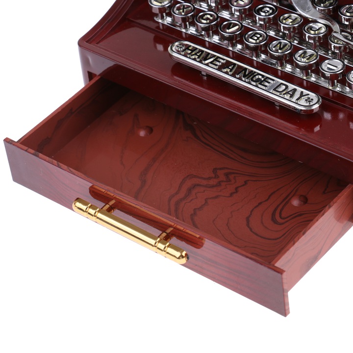 Pozytywka maszyna do pisania EAN (GTIN) 8009235530735