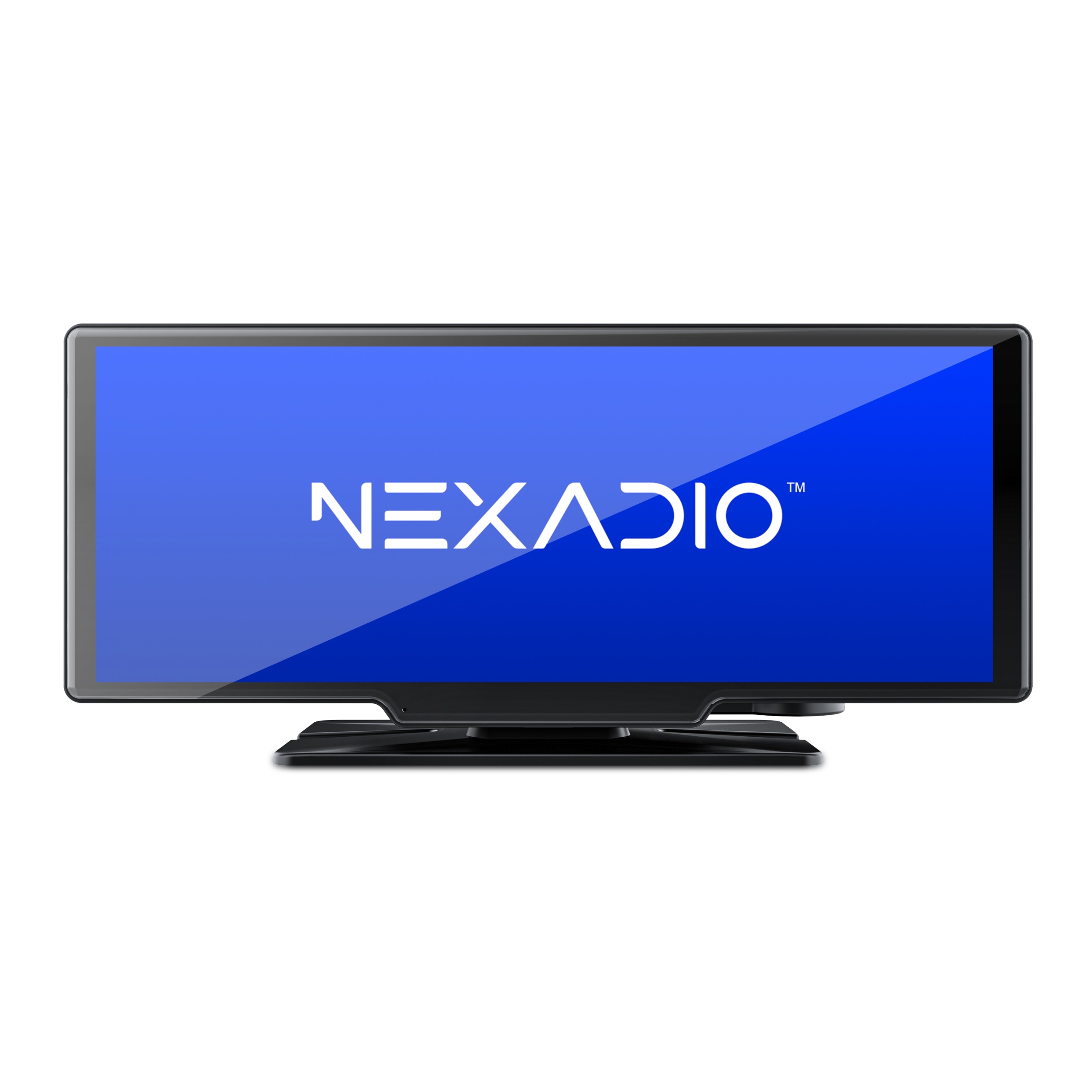 Nexadio CP300 Ekran samochodowy CarPlay/Android Auto, transmiter FM — 8