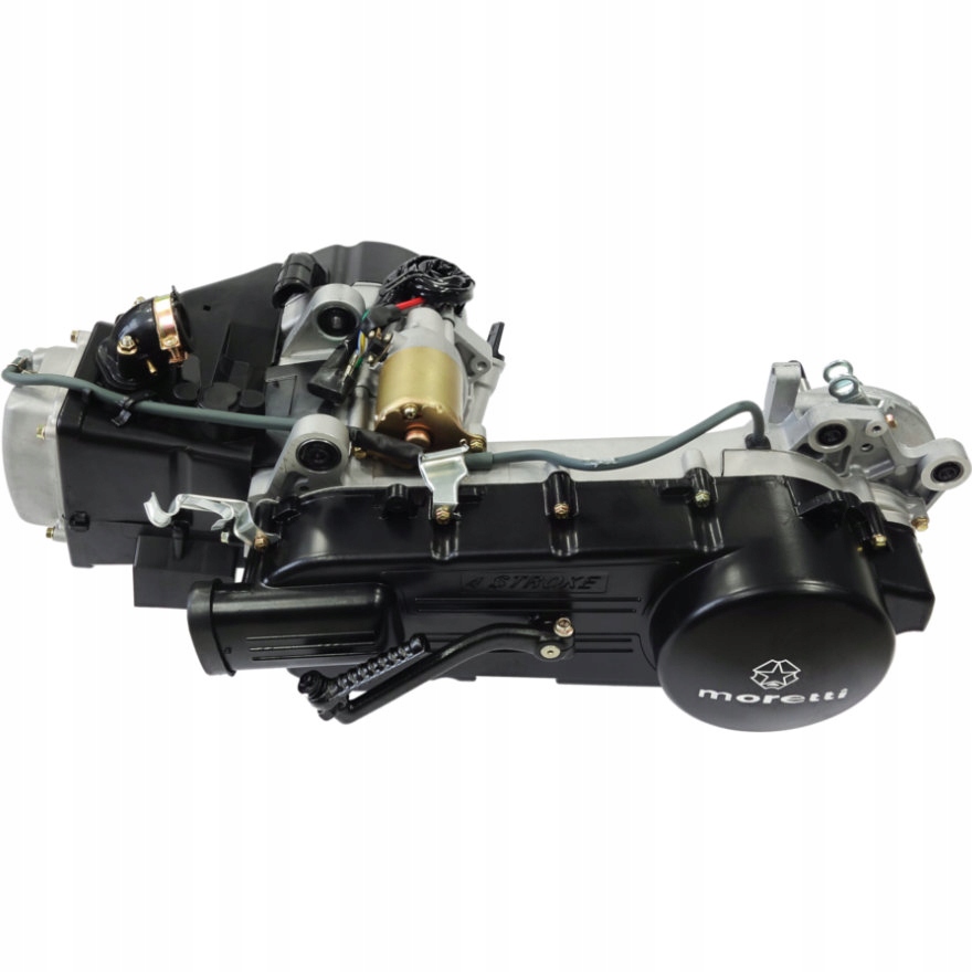 

Silnik do skuterów 4T GY6 152QMI 125cc automat