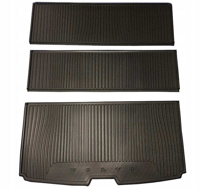 Коврик для багажника Volvo XC90 II 7-местный