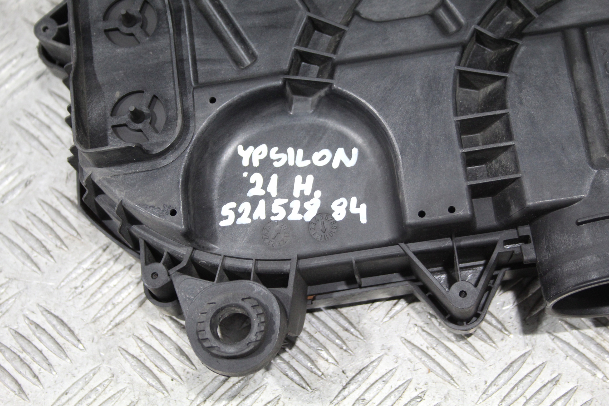 FILTER LUFT GEHÄUSE LANCIA YPSILON III 3 LIFT