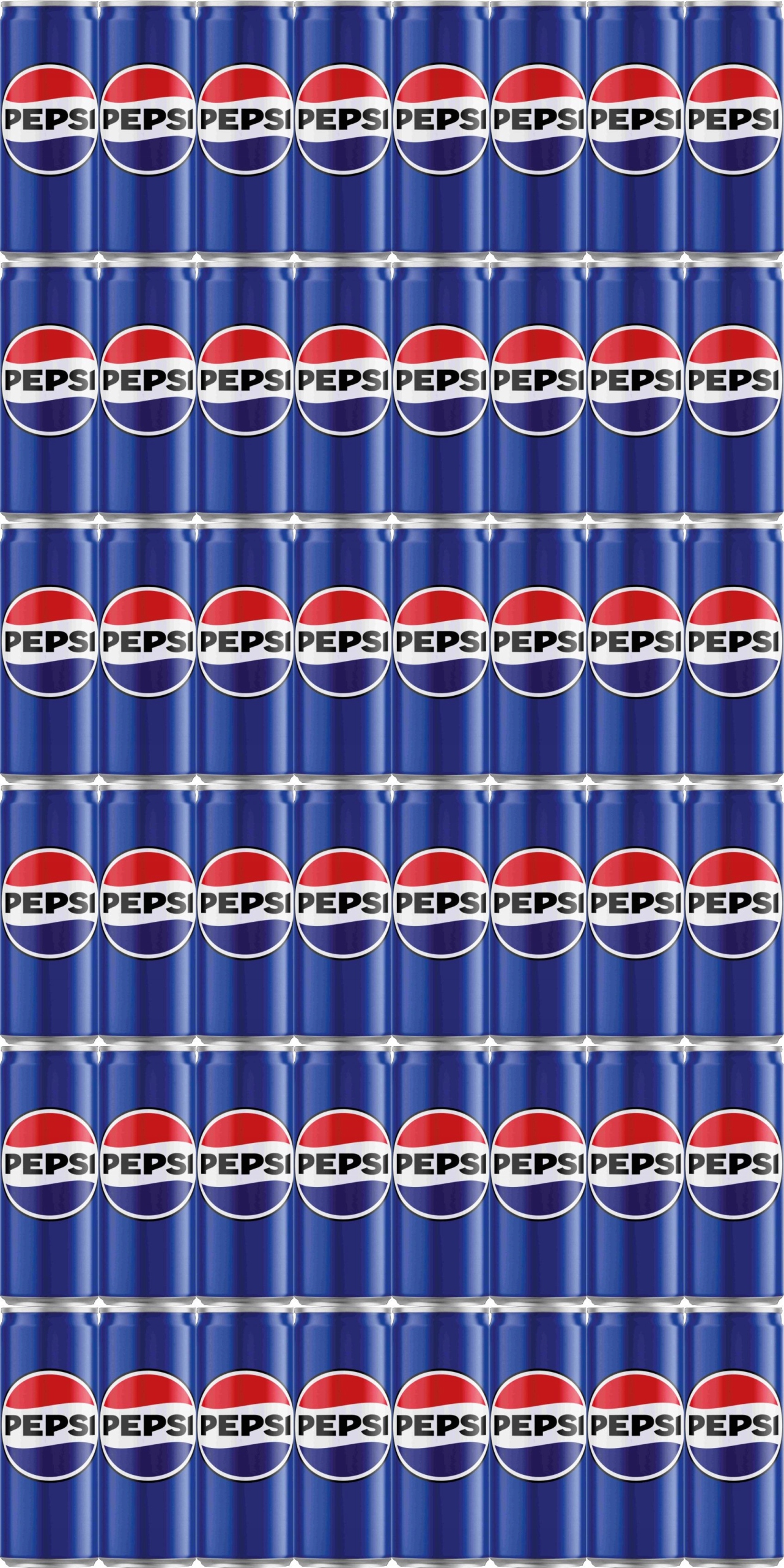 (x48) Pepsi 330ml Puszka Wysoka