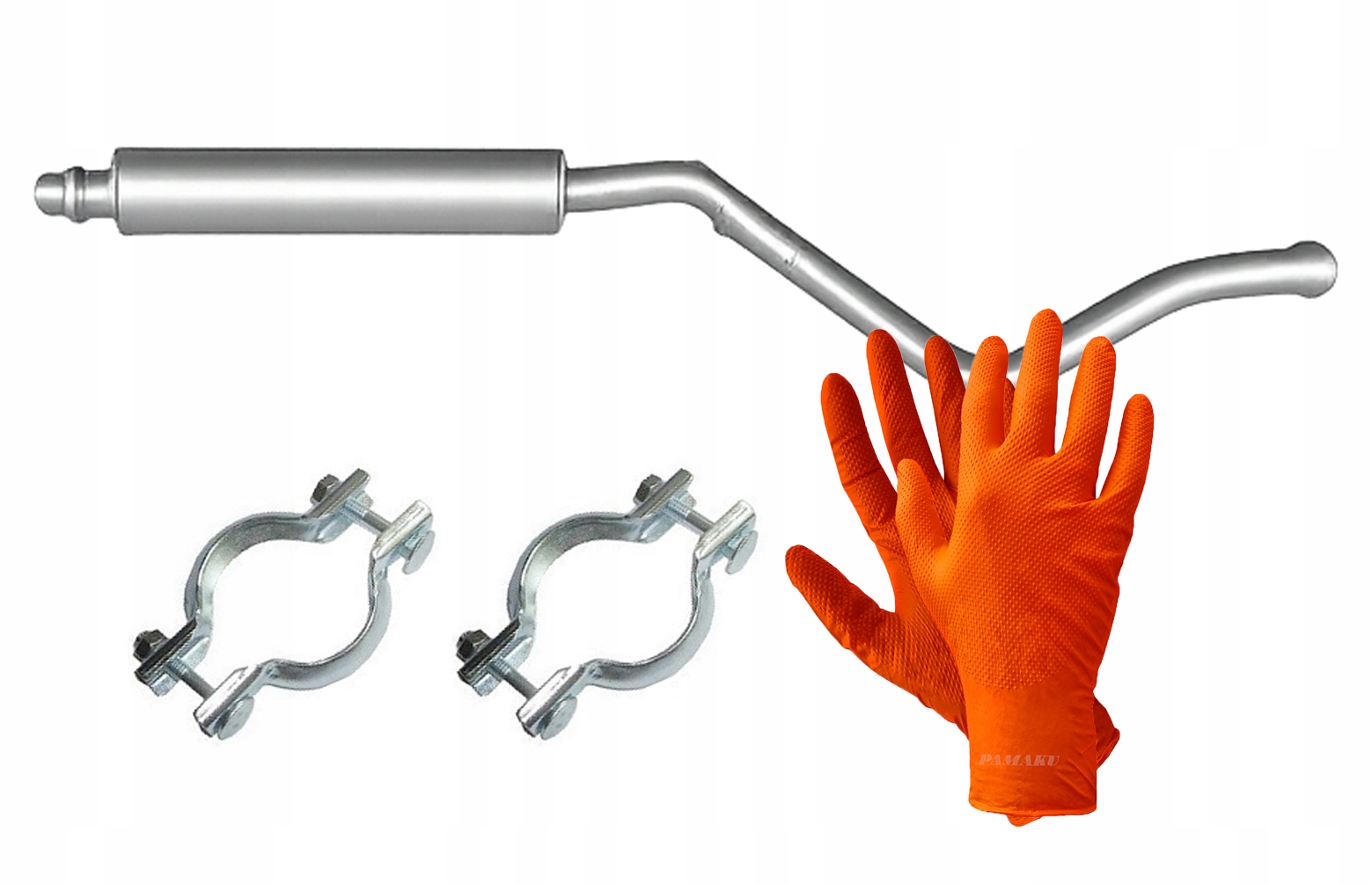 Peugeot 307 2.0 130 kW (od 2003) Cabrio Coupe Tlumič