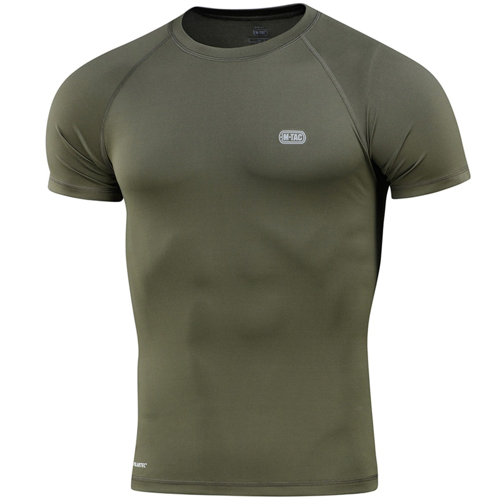 Koszulka termoaktywna T-Shirt M-Tac Ultra Light Polartec Army Olive XL