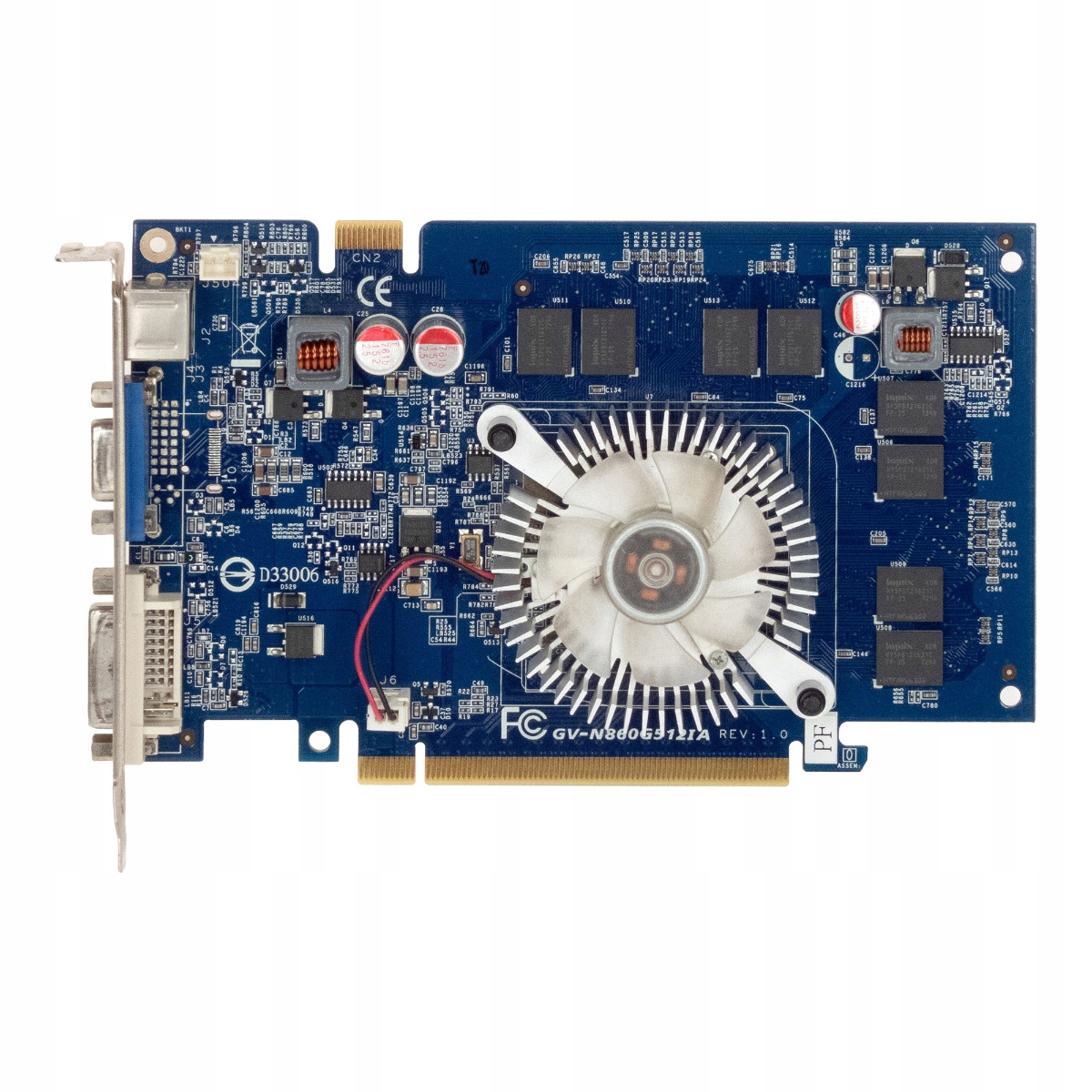 Geforce 8600 w Karty graficzne PCI Express Sklepy, Opinie, Ceny