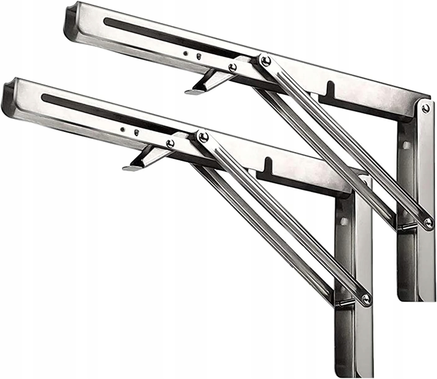 PROFESJONALNY SKŁADANY WSPORNIK ŚCIANA STOŁU 50CM