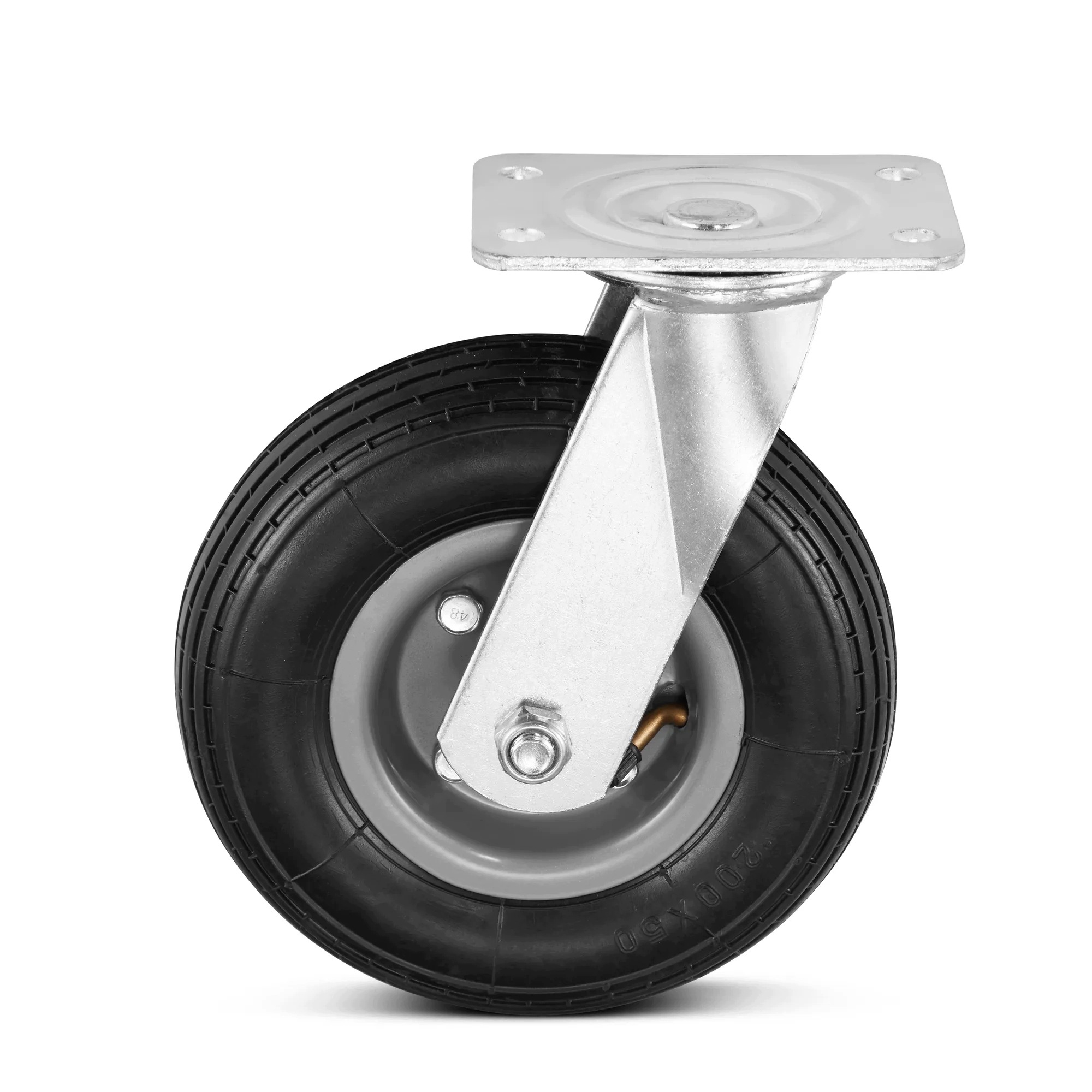 Wózek platformowy transportowy magazynowy 150 kg HIGHER koła pełne — 26