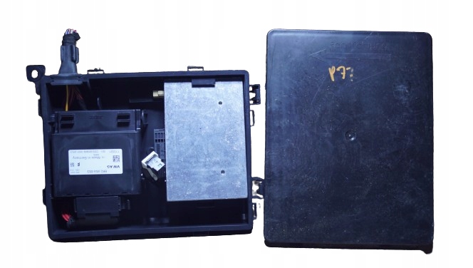блок комфорта bluetooth Audi A3 8P 8P0862335S