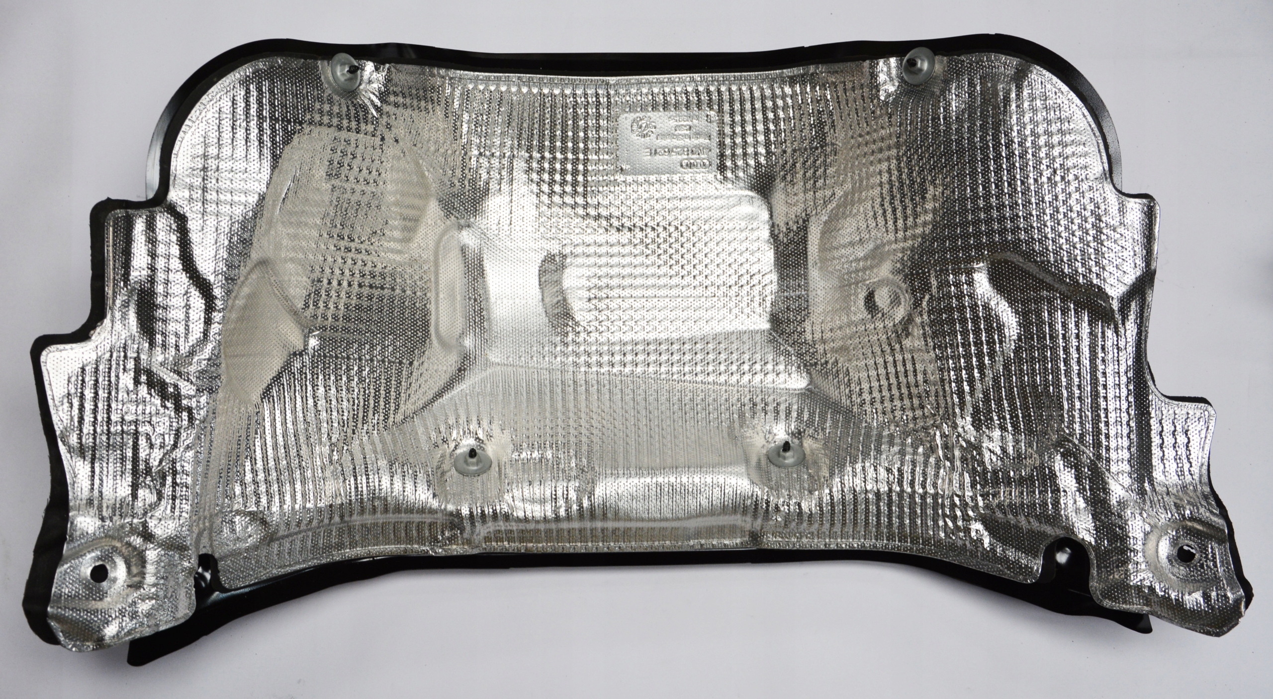 4N0819523D Audi A8 D5 4.0 TDI перегородка