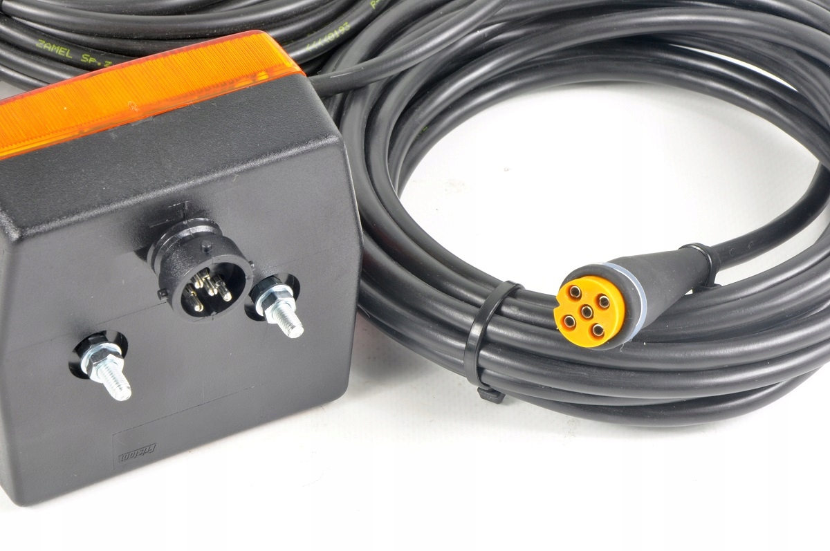 MD02 - Комплект фар для прицепа эвакуатора готов 6 м