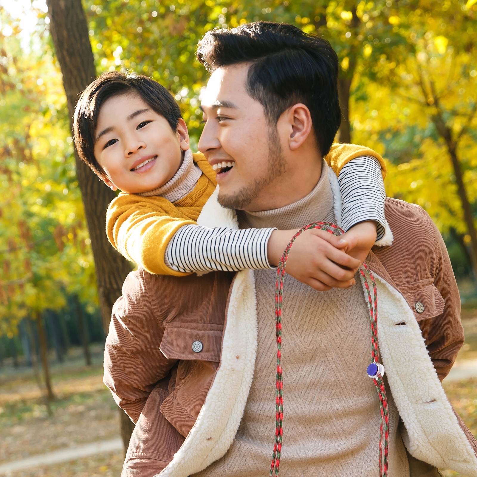 UCHWYT NA RĘKAWICE LINOWE RĘKAWICE ZIMOWE SMYCZ DO RĘKAWIC Model 53946183