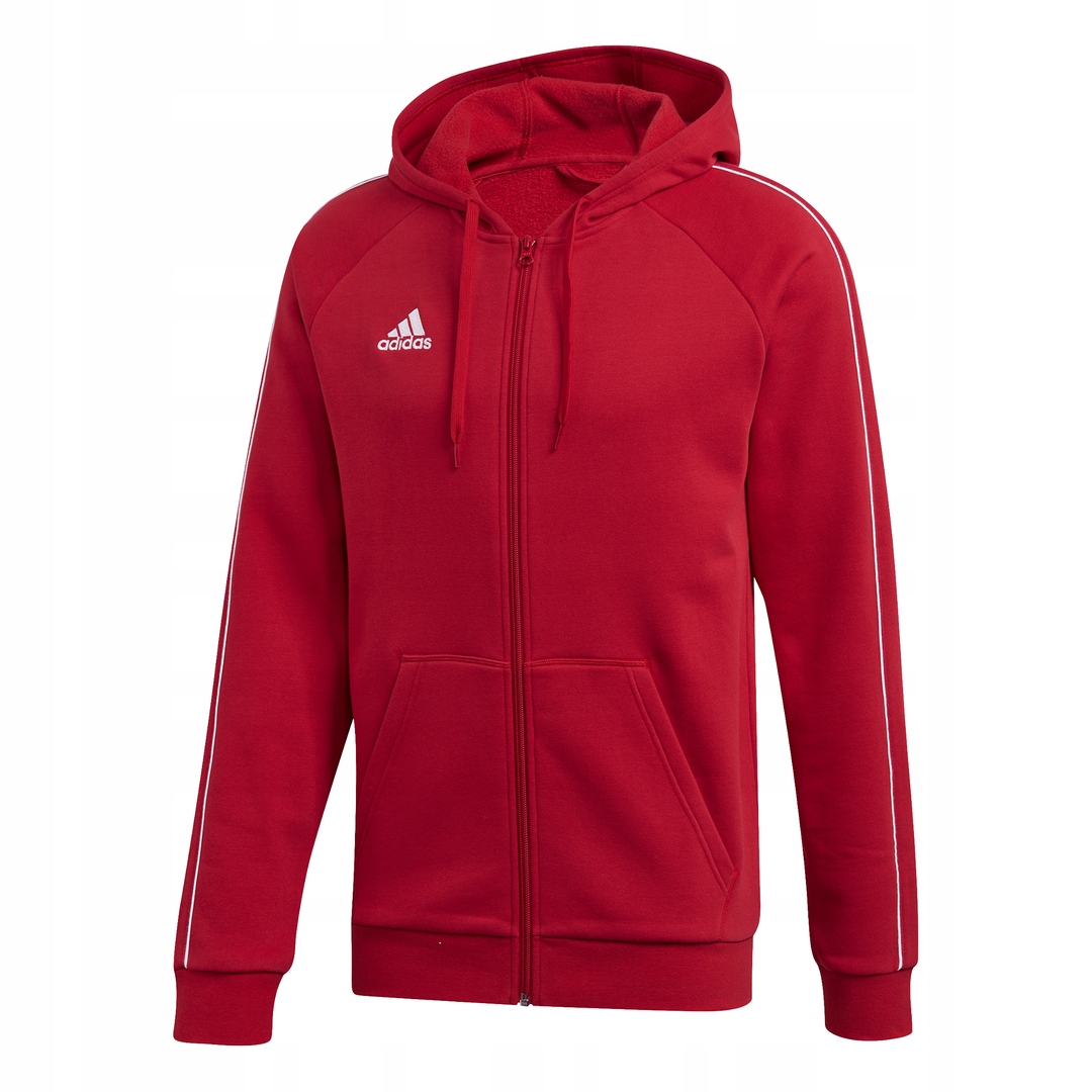 

bluza adidas Core18 Full Zip Hoody FT8071 rM