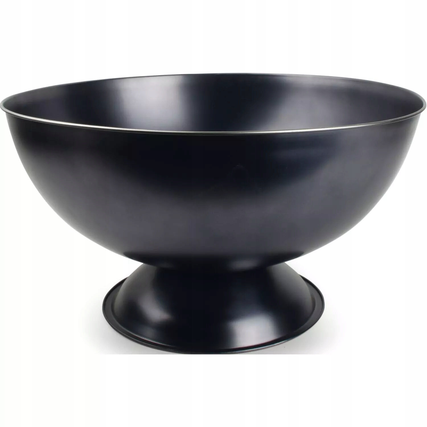 Gastro Chladící nádoba na šampaňské 43 cm, černá