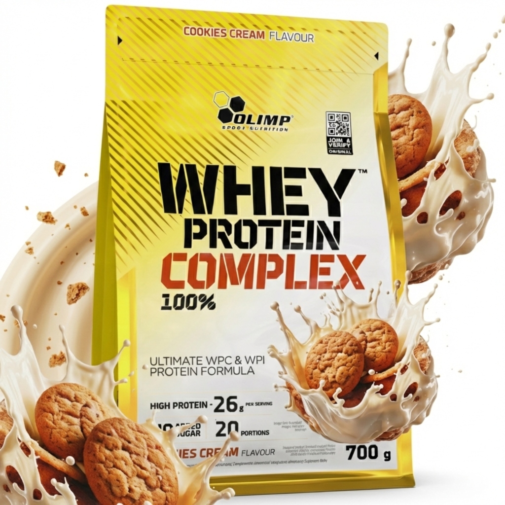 Olimp Wpc Protein Sušenková příchuť 700 g