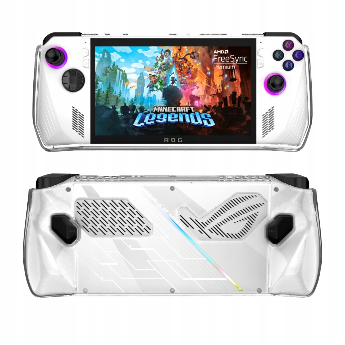 Etui do Asus Rog Ally, case, obudowa, pokrowiec