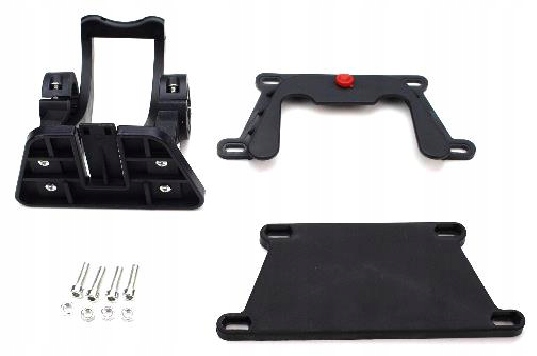 

Uchwyt do kosza przedniego Click 32482 plastik