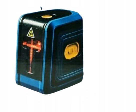 

Poziomica Laser Krzyżowy Niteo Statyw Etui