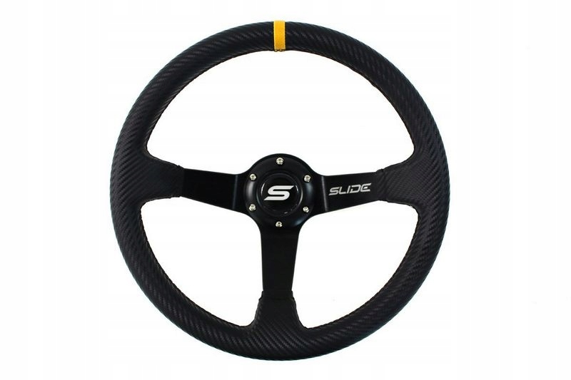 KIEROWNICA SPORTOWA Z ODSADZENIEM KJS DRIFT SLIDE Producent code PP KR 040