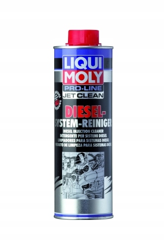 

Liqui Moly 5154 do czyszczenia wtryskiwaczy Diesel