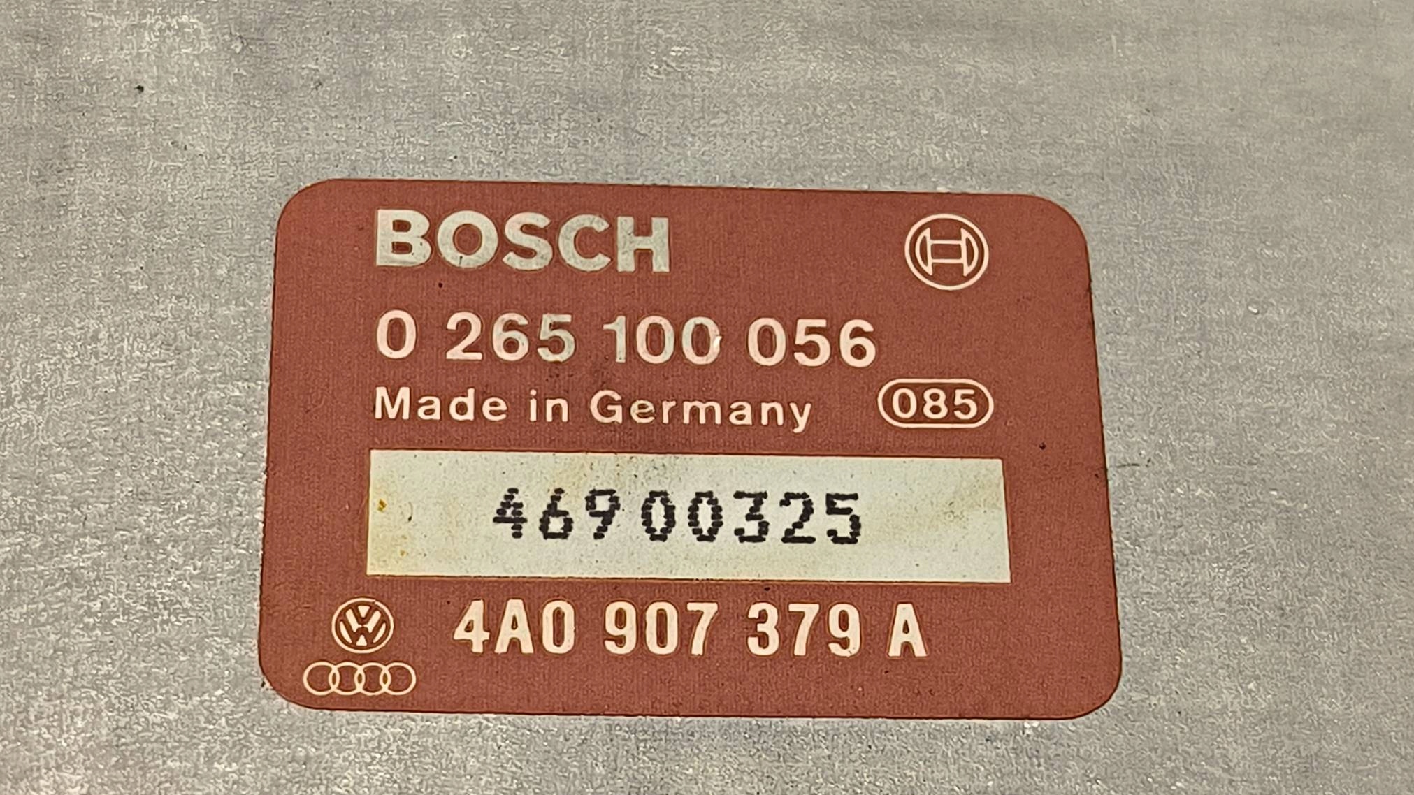 module 4A0907379A AUDI 80 B4