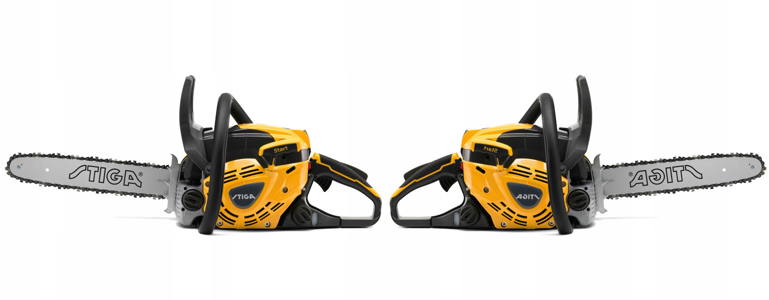 PIŁA ŁAŃCUCHOWA PILARKA SPALINOWA STIGA CS 540 14' Zasilanie spalinowe