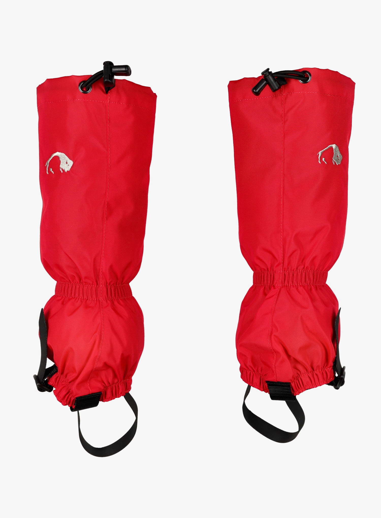 Návleky Na Boty Tatonka Gaiter 420 Hd Junior červené