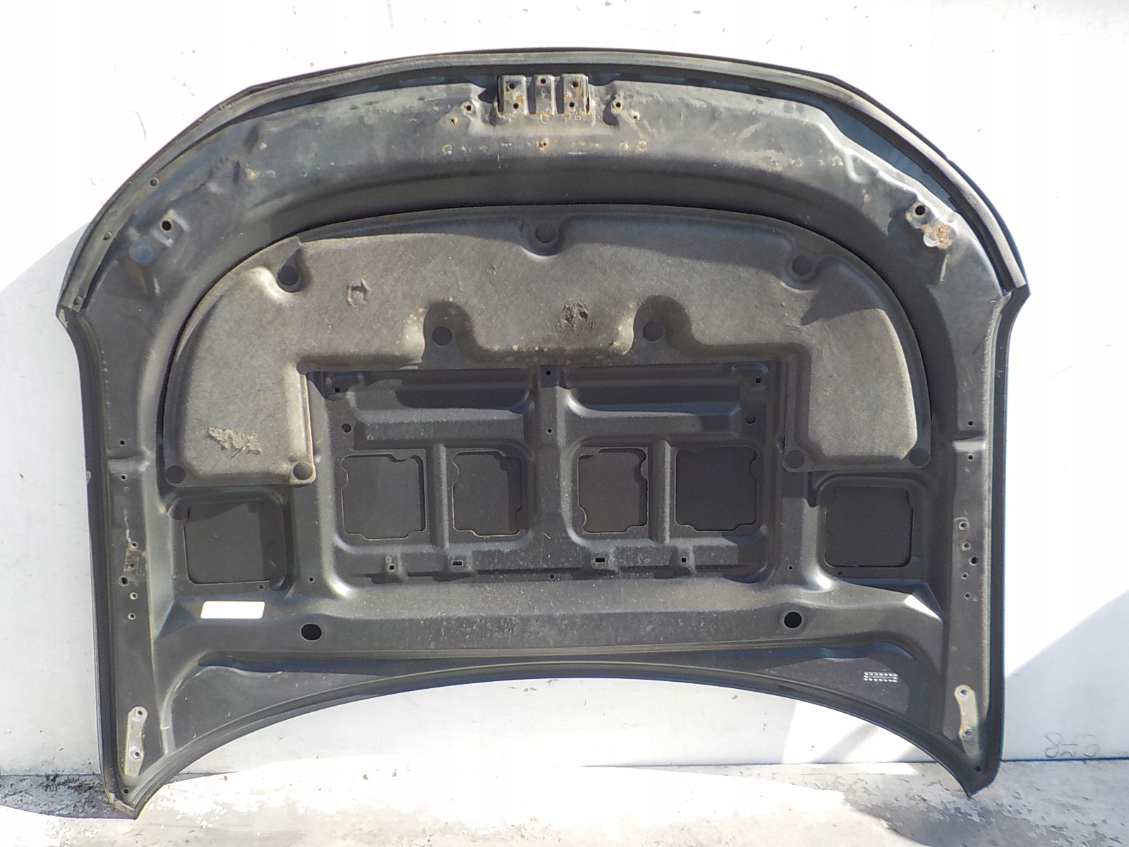 506 SUBARU FORESTER III (SH) Capot