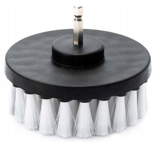 K2 BRILL MIĘKKA SZCZOTKA NA WKRĘTARKĘ TAPICERKA Numer katalogowy producenta D7050