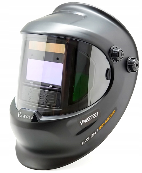 САМОЗАТЕМНЯЮЩИЙСЯ СВАРОЧНЫЙ ШЛЕМ С ФИЛЬТРОМ