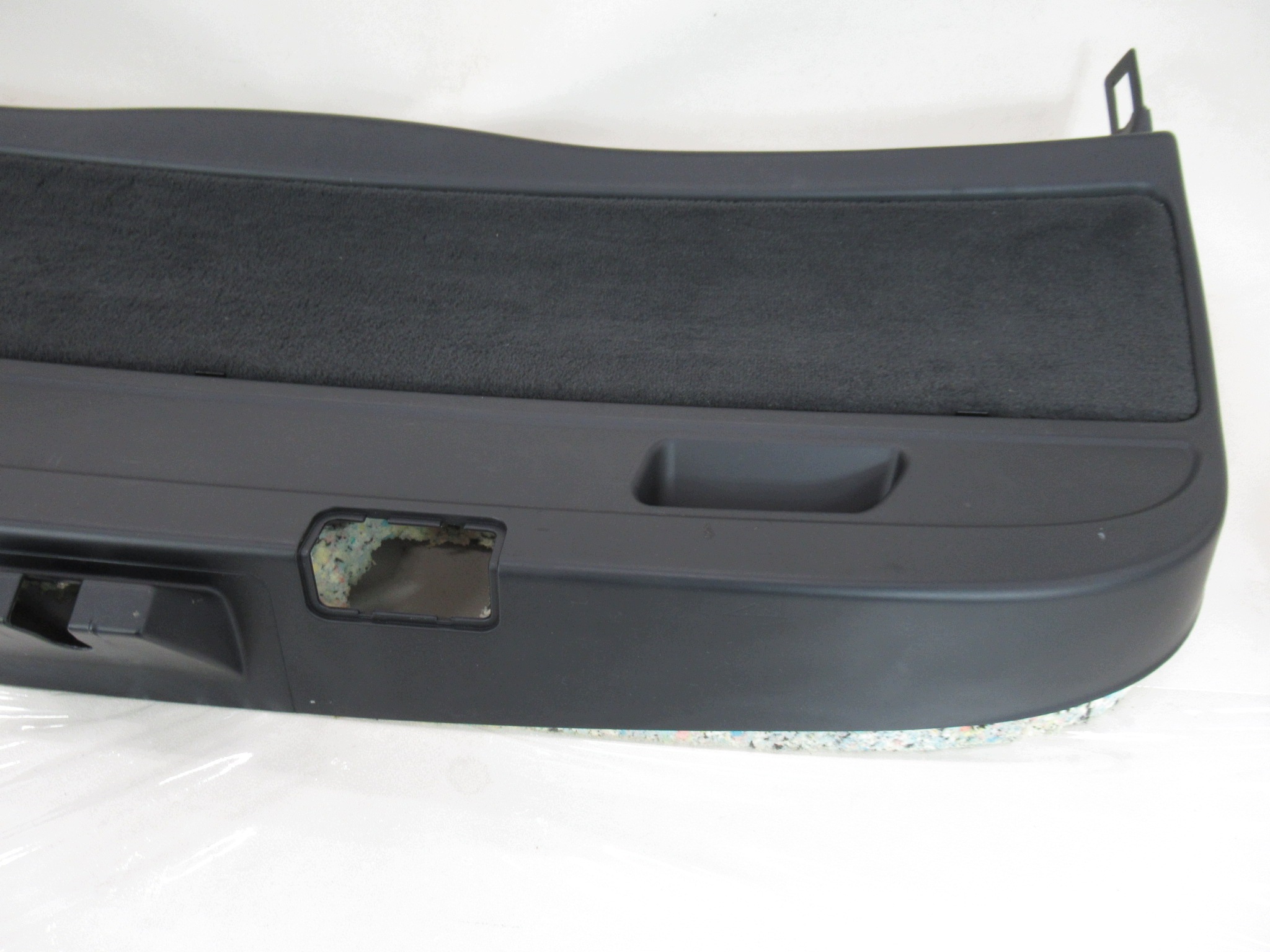 cover cover moulding bonnet boot BMW e91 Kombi Touring