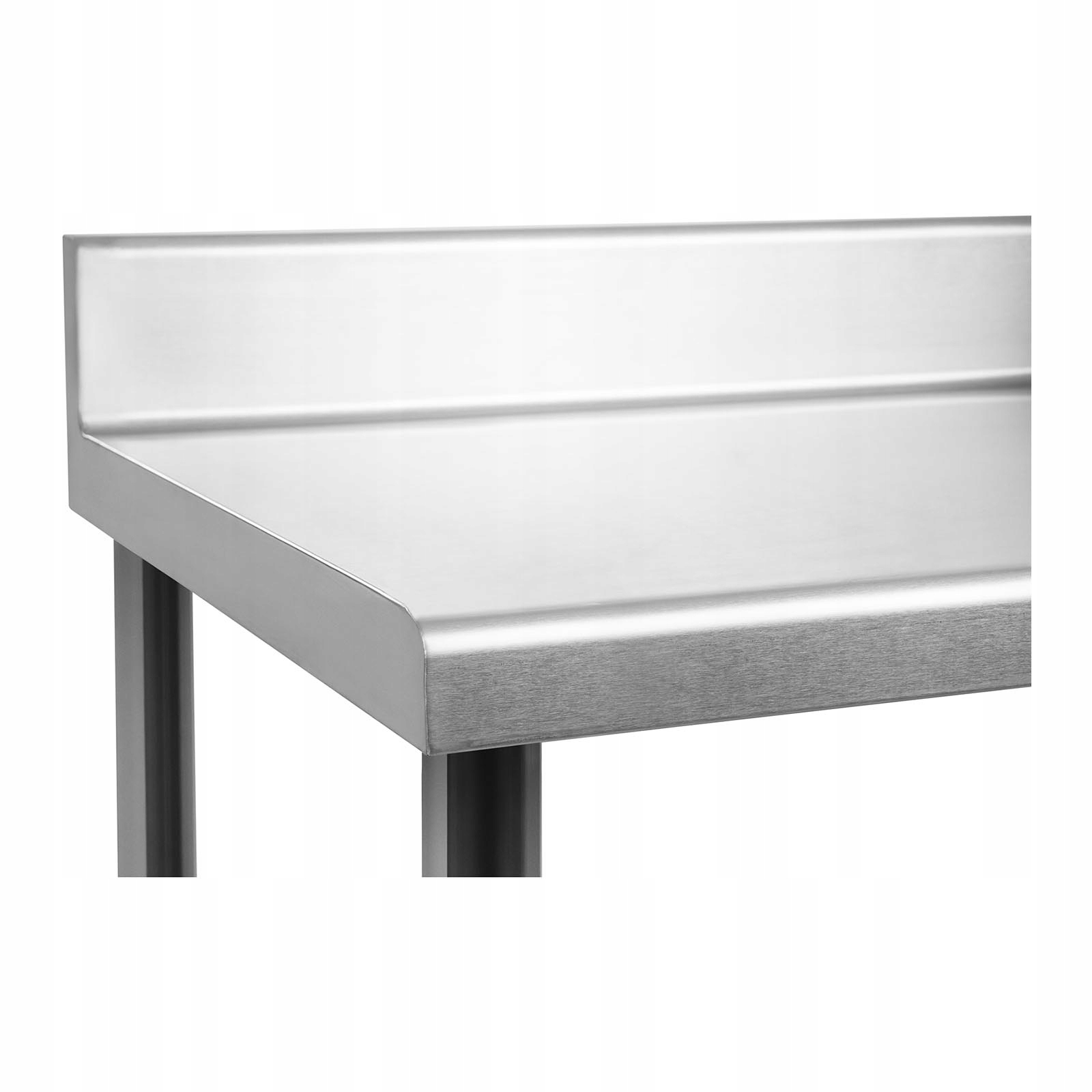 Stół roboczy nierdzewny 120x70 cm Royal Catering RCAT-120/70-N 10011089