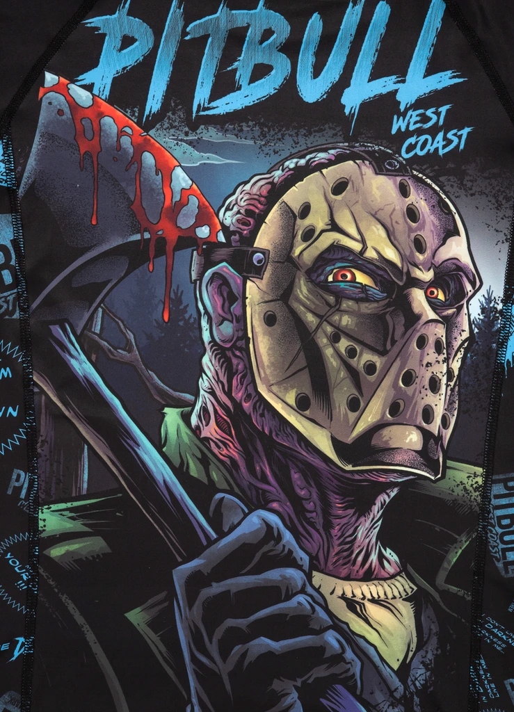 Pit Bull Rashguard Axeman M Kod producenta Axeman