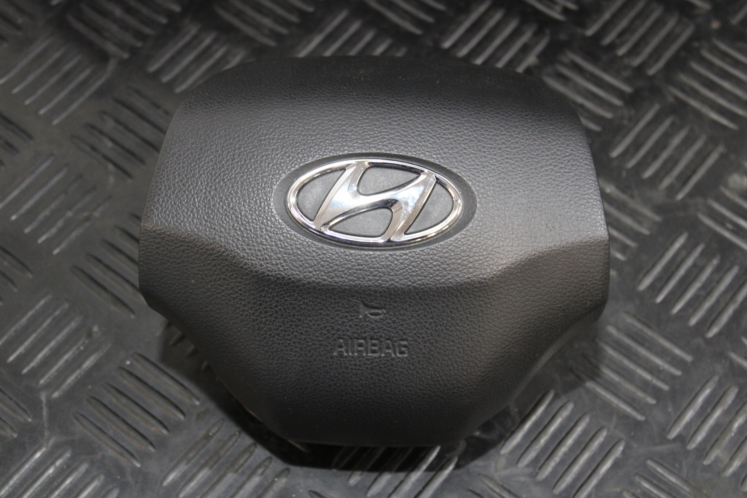 dashboard console airbag airbags HYUNDAI KONA