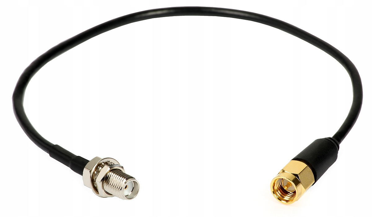 AT-SMAm-20-SMAf ROPAM Przedłużacz, Konektor SMA Marka Ropam