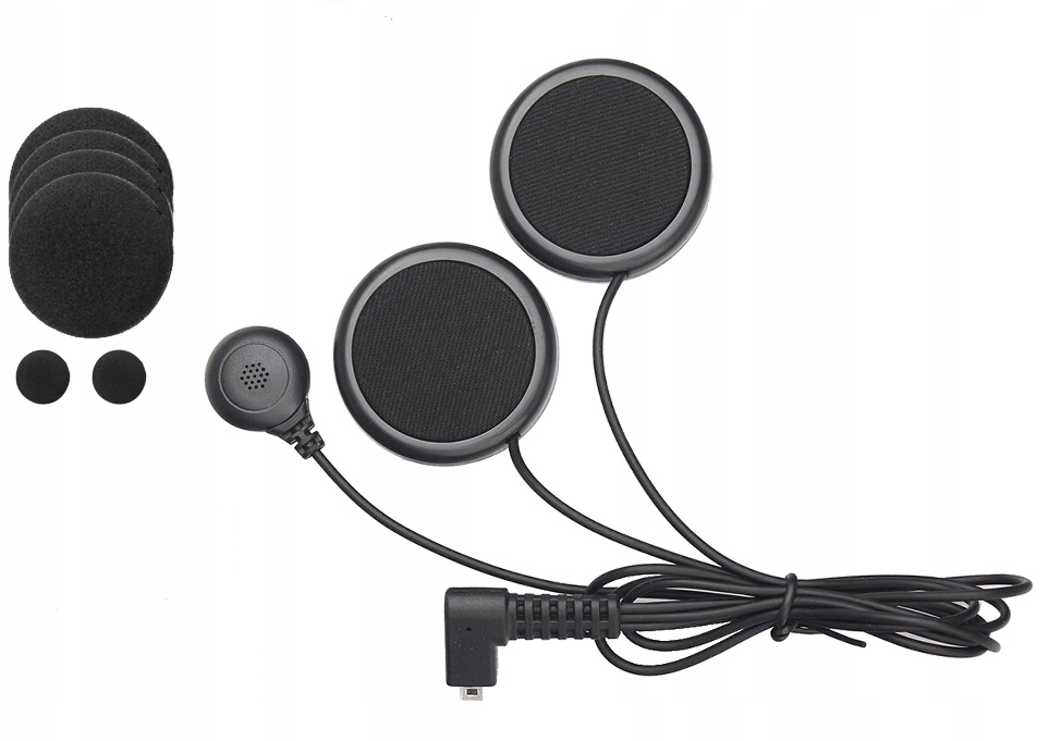 Słuchawki Interkom FreedConn T-Com SC, VB, OS 8PIN