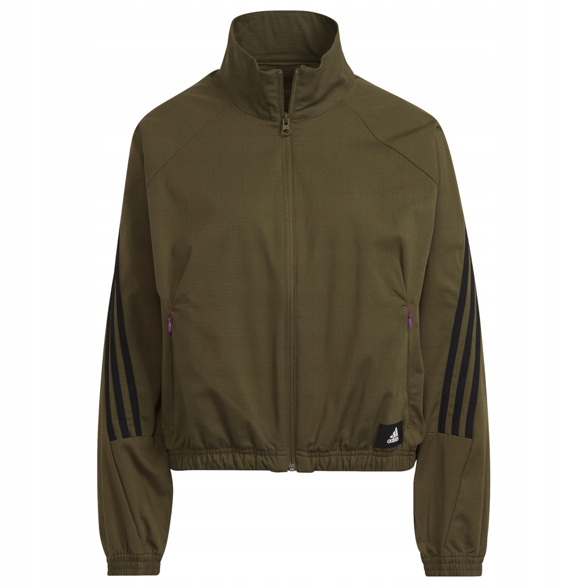 Mikina Adidas W Fi Wv Tt H21578