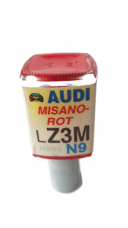 

Audi LZ3M N9 N9N9 Misanorot Zaprawka Ara