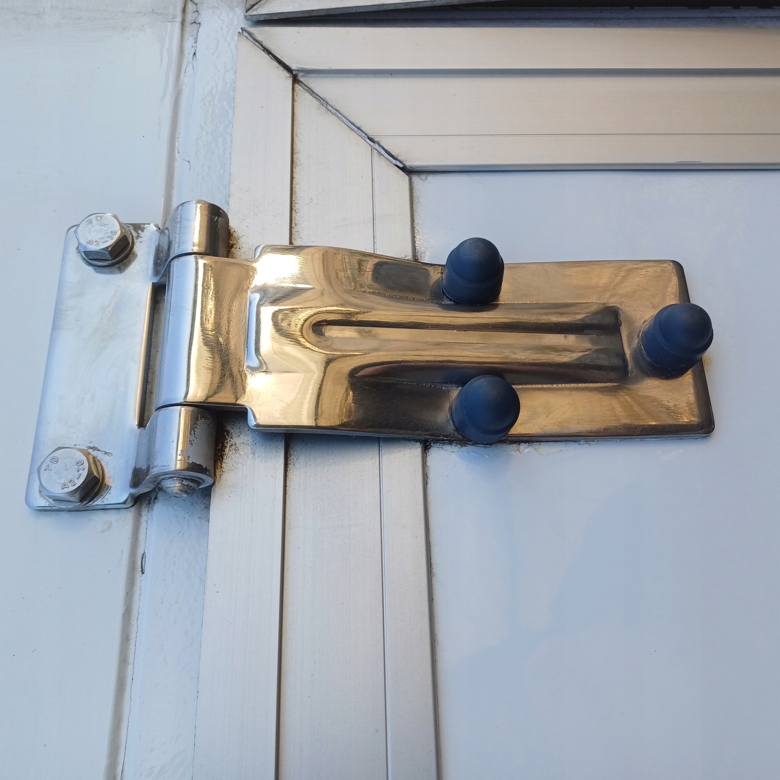 Zaślepka maskownica śruby nakładka M5/8 100SZT CZARNA Średnica/szerokość 10.5 mm