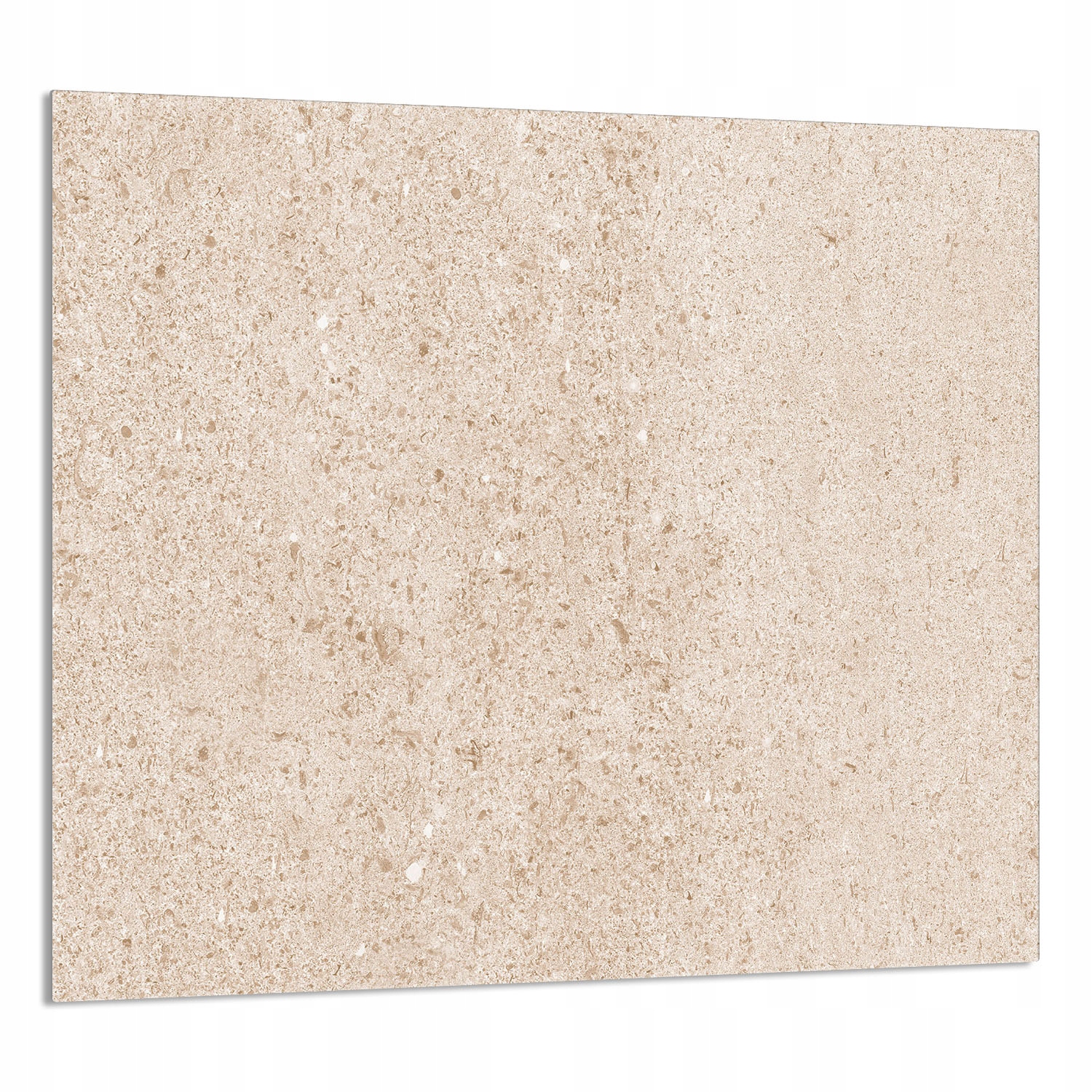 Skleněný Panel Do Kuchyně 65x60 Béžová Tvrzené Sklo