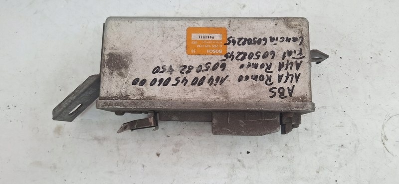 computer control unit ALFA ROMEO 164 0265100034