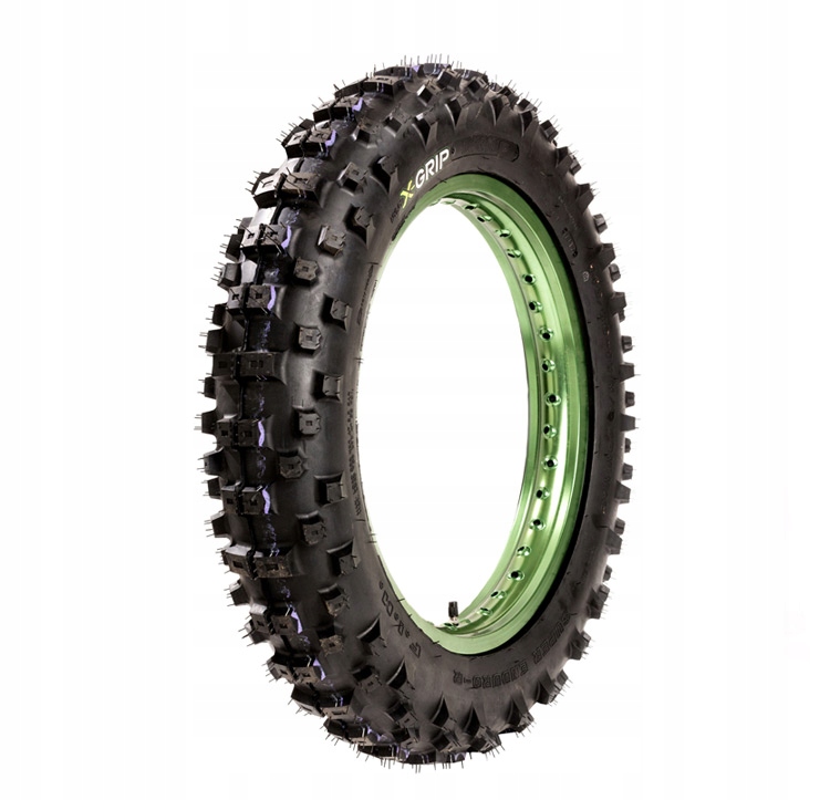X GRIP OPONA 140 80 18 SUPERENDURO R SOFT 70M TYL